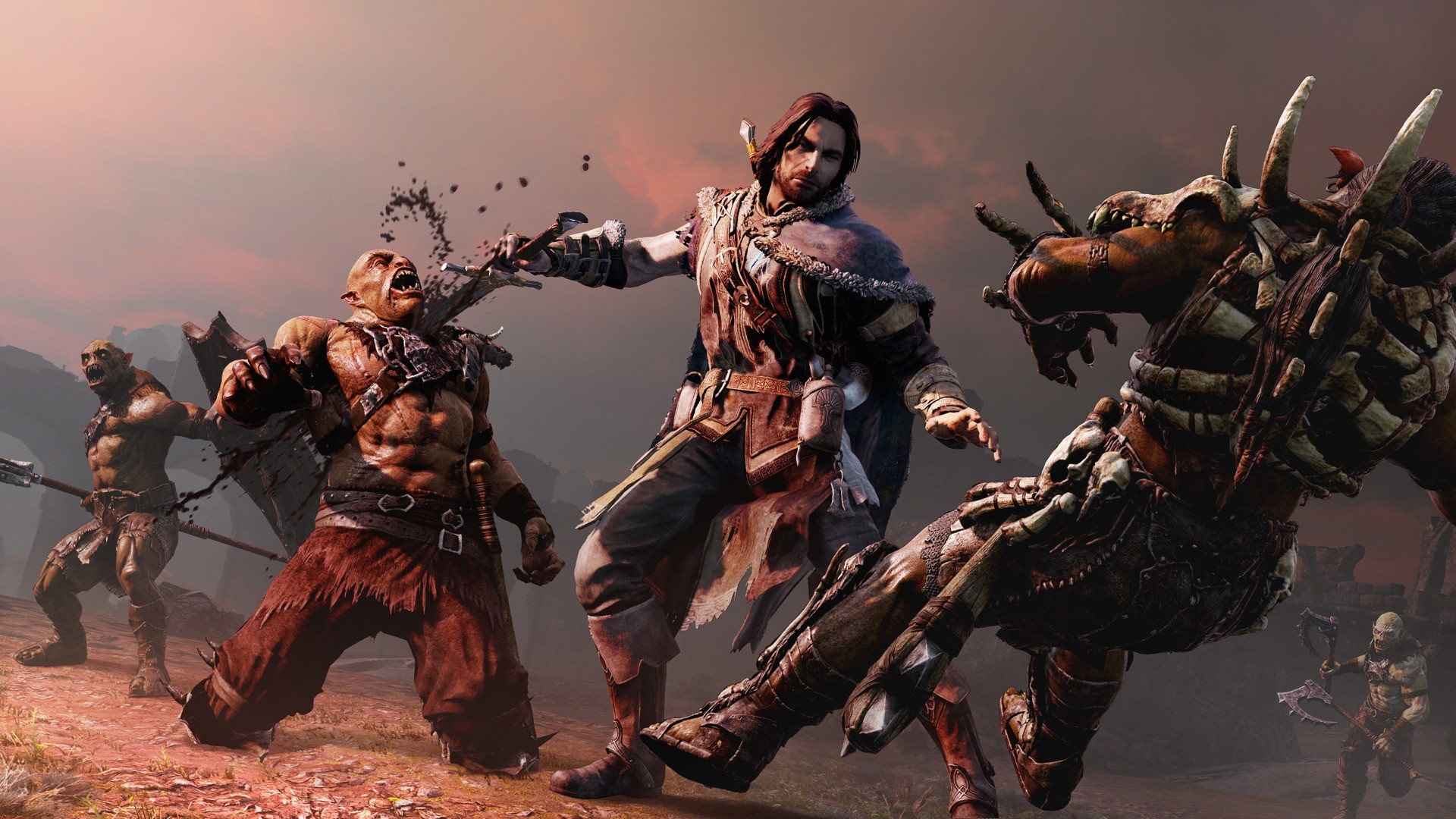 La Tierra-Media: Sombras de Mordor - Imagen 39